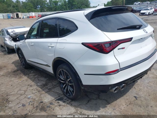 Photo 2 VIN: 5J8YD8H83RL001821 - ACURA MDX 