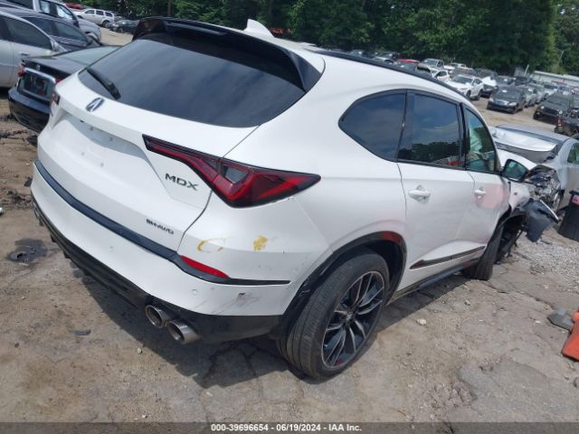 Photo 3 VIN: 5J8YD8H83RL001821 - ACURA MDX 