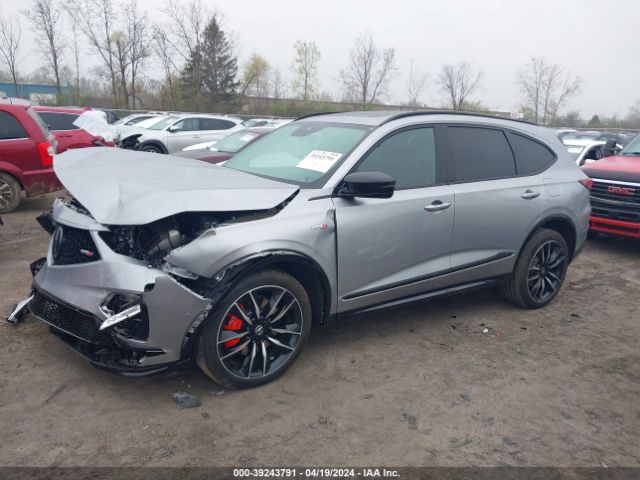 Photo 1 VIN: 5J8YD8H88PL001262 - ACURA MDX 