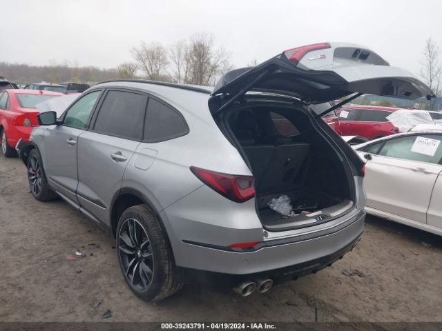 Photo 2 VIN: 5J8YD8H88PL001262 - ACURA MDX 