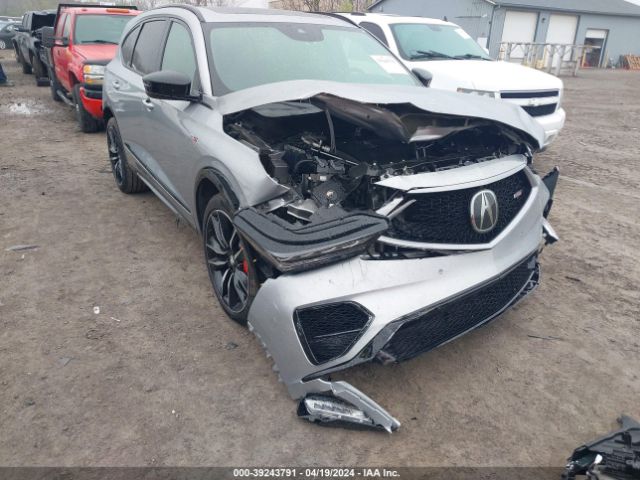 Photo 5 VIN: 5J8YD8H88PL001262 - ACURA MDX 