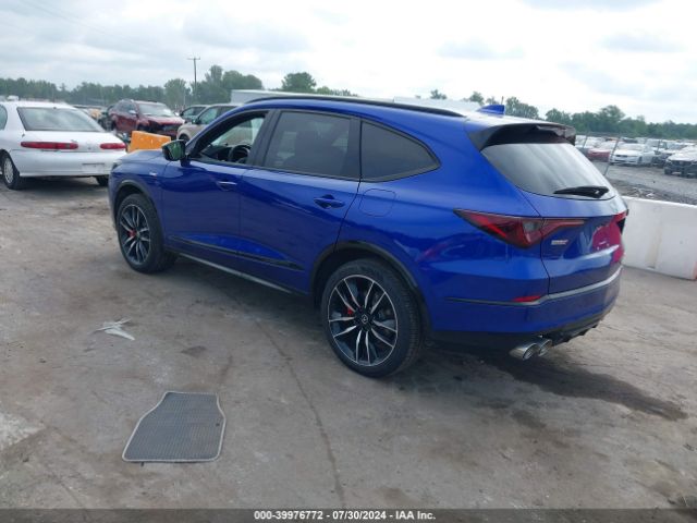 Photo 2 VIN: 5J8YD8H8XNL004385 - ACURA MDX 