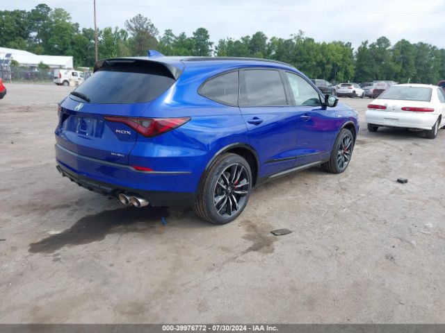 Photo 3 VIN: 5J8YD8H8XNL004385 - ACURA MDX 