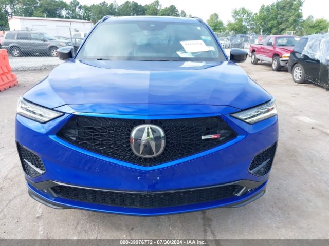 Photo 5 VIN: 5J8YD8H8XNL004385 - ACURA MDX 