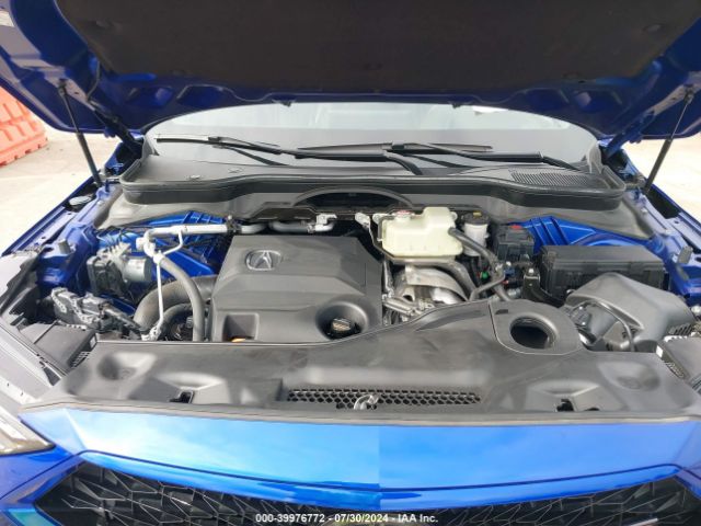 Photo 9 VIN: 5J8YD8H8XNL004385 - ACURA MDX 