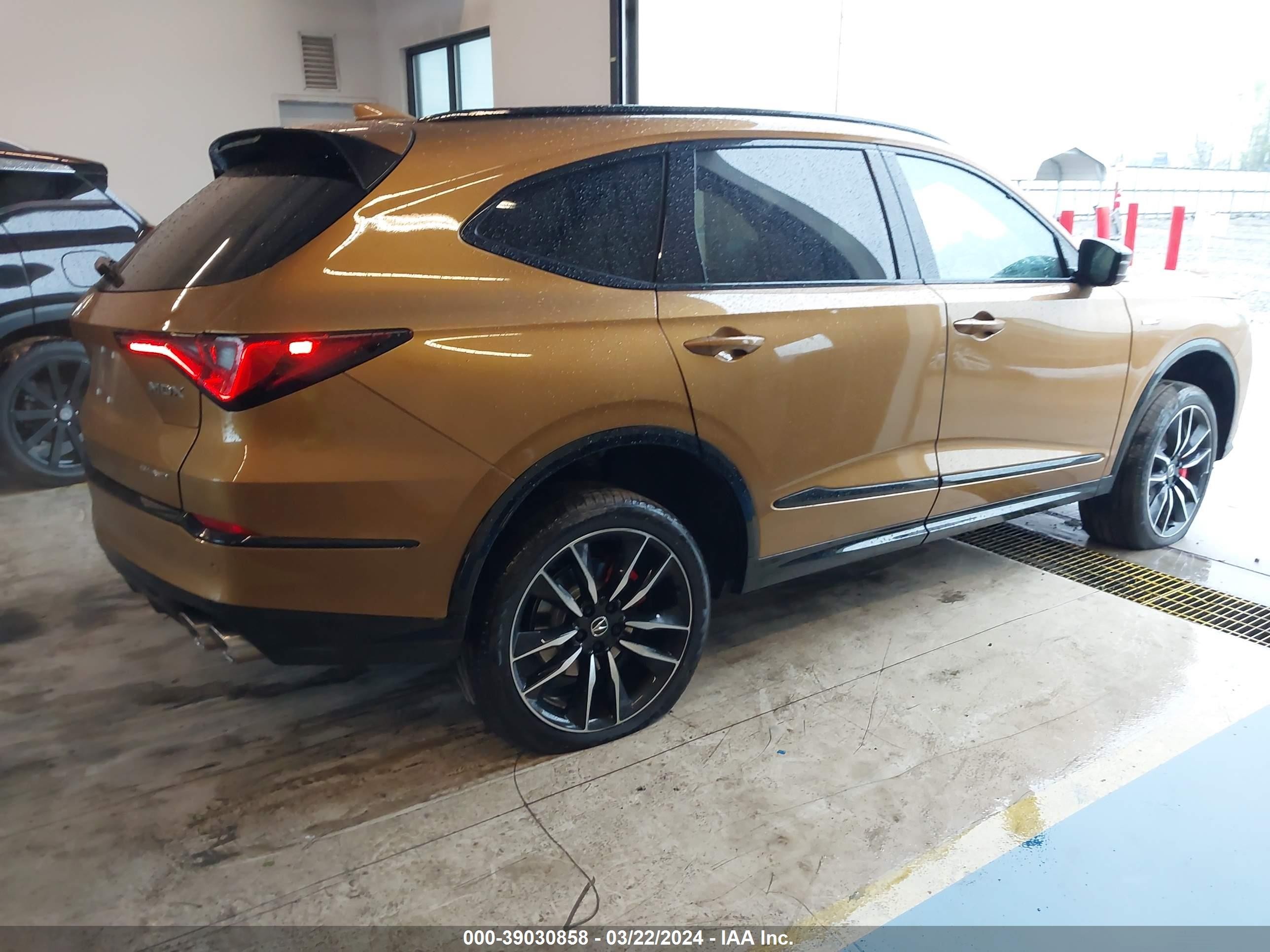 Photo 3 VIN: 5J8YD8H8XRL001752 - ACURA MDX 