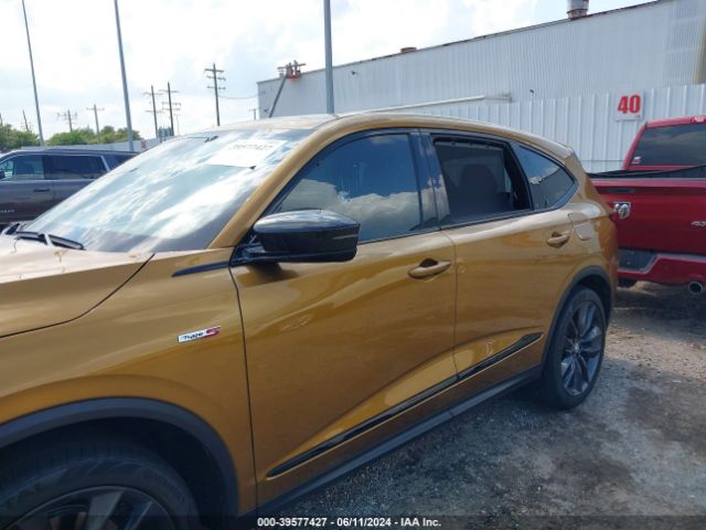 Photo 5 VIN: 5J8YD8H93NL005516 - ACURA MDX 