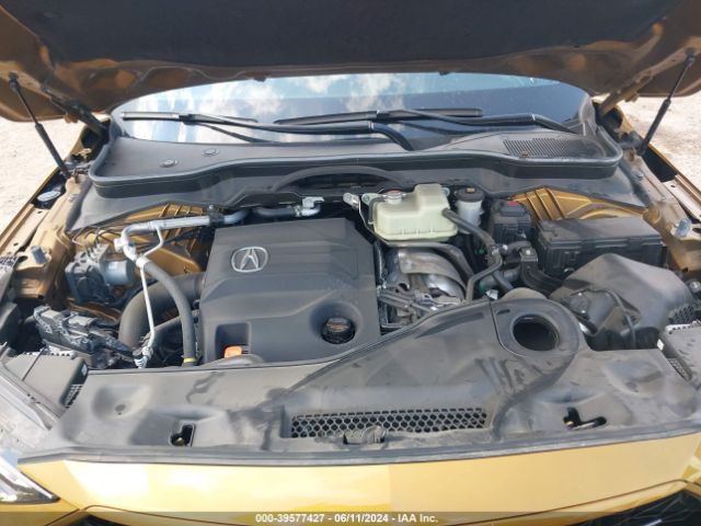 Photo 9 VIN: 5J8YD8H93NL005516 - ACURA MDX 