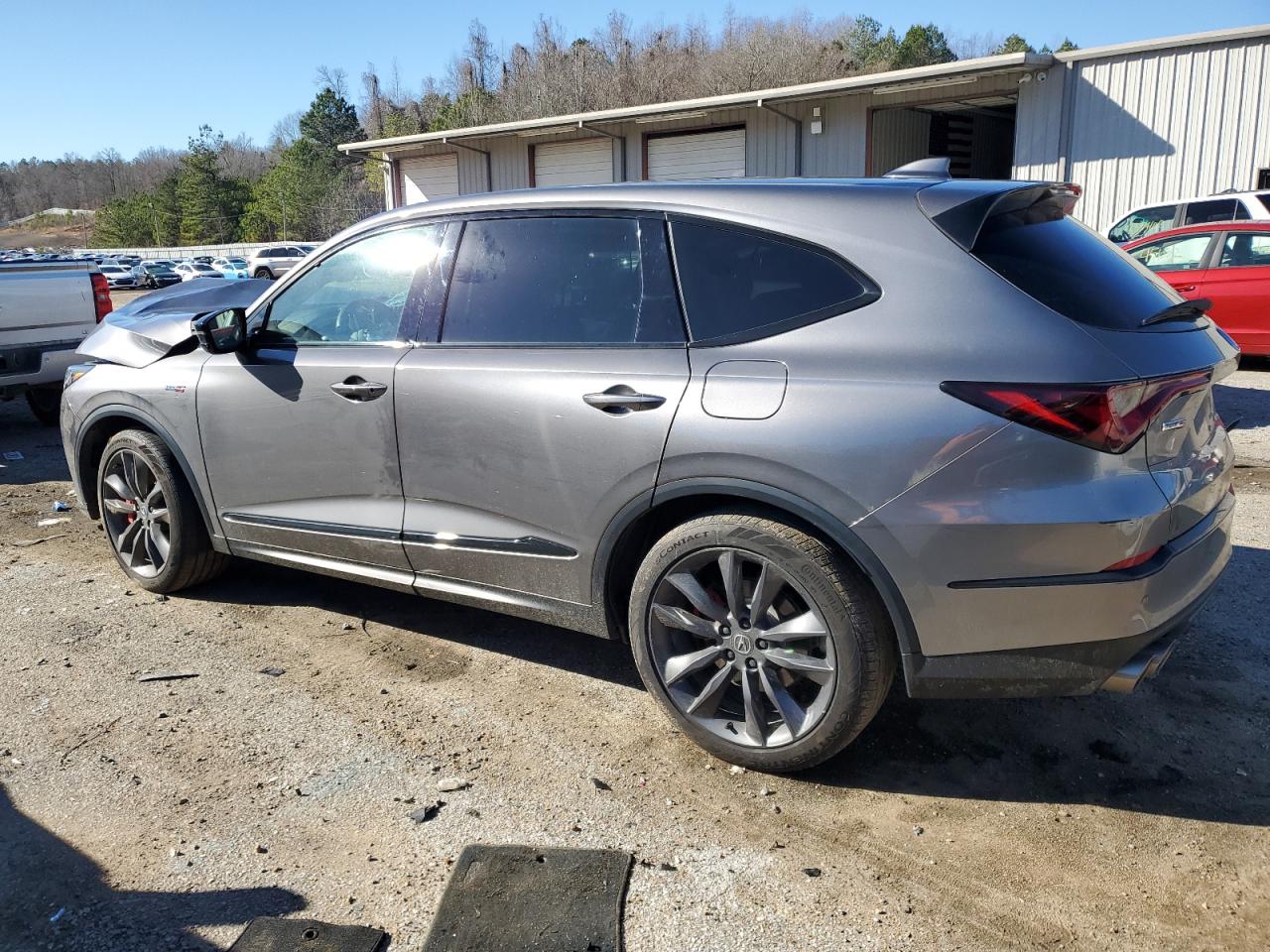 Photo 1 VIN: 5J8YD8H96NL001539 - ACURA MDX 