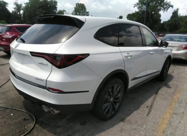 Photo 3 VIN: 5J8YD8H98NL001302 - ACURA MDX 