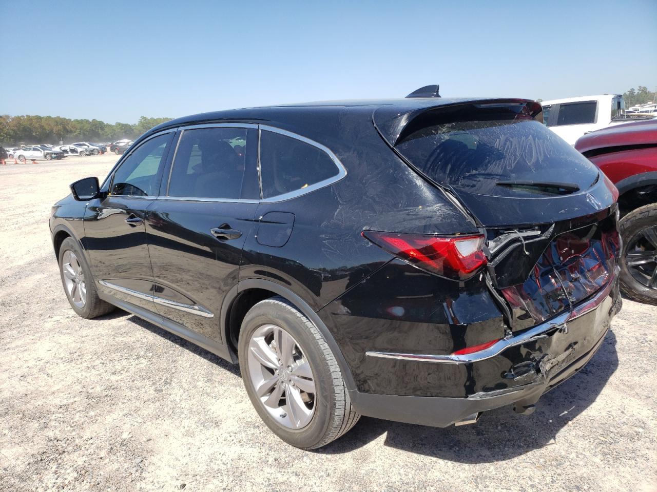 Photo 14 VIN: 5J8YD9H31NL002695 - ACURA MDX 