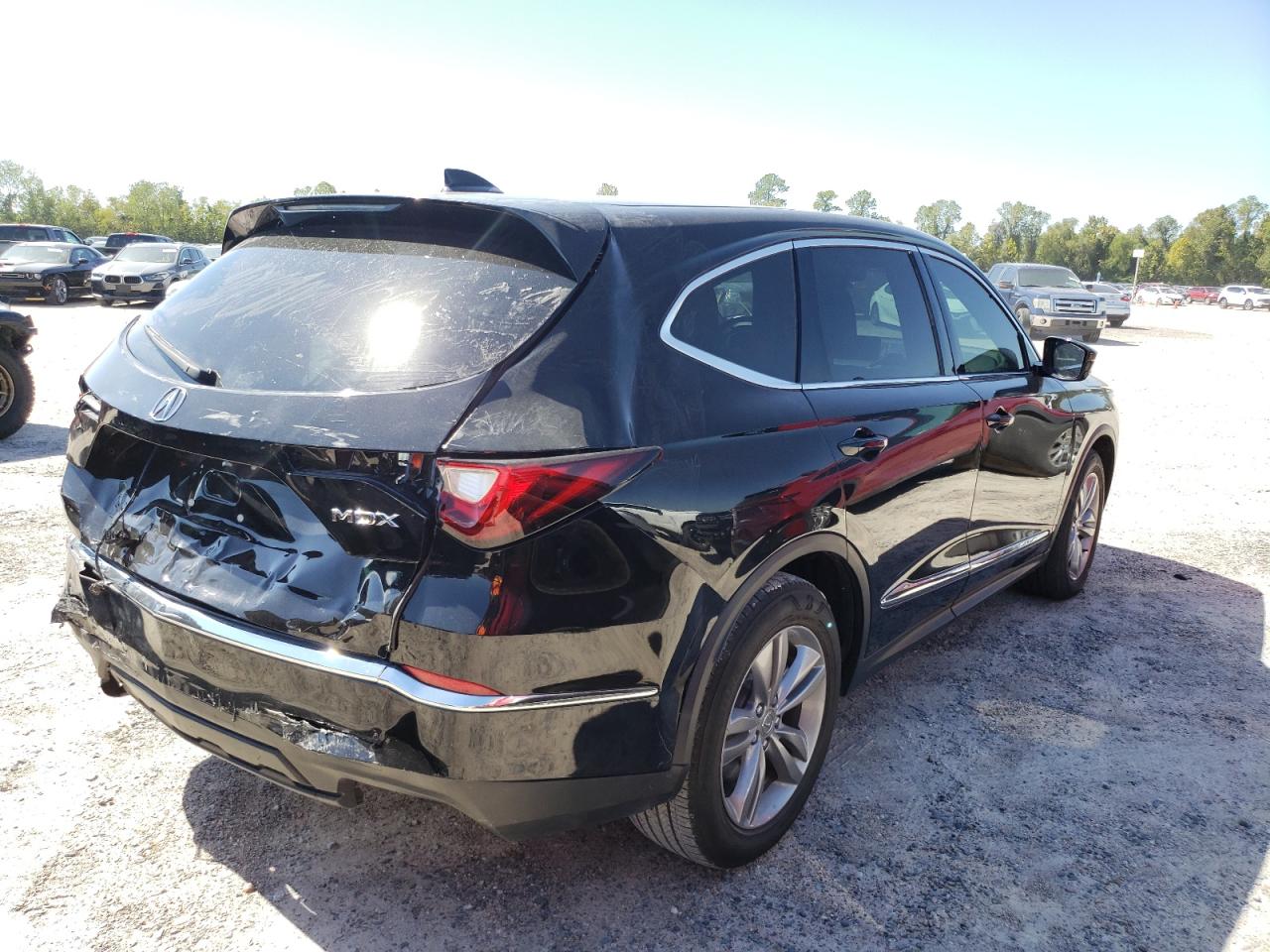 Photo 15 VIN: 5J8YD9H31NL002695 - ACURA MDX 