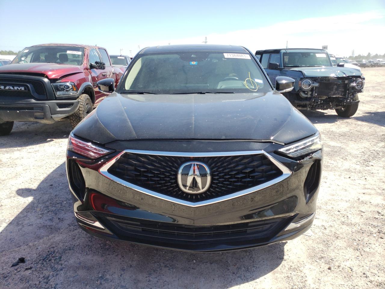 Photo 17 VIN: 5J8YD9H31NL002695 - ACURA MDX 