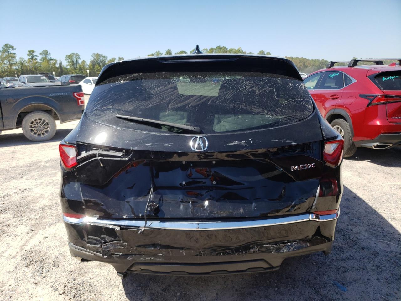 Photo 18 VIN: 5J8YD9H31NL002695 - ACURA MDX 