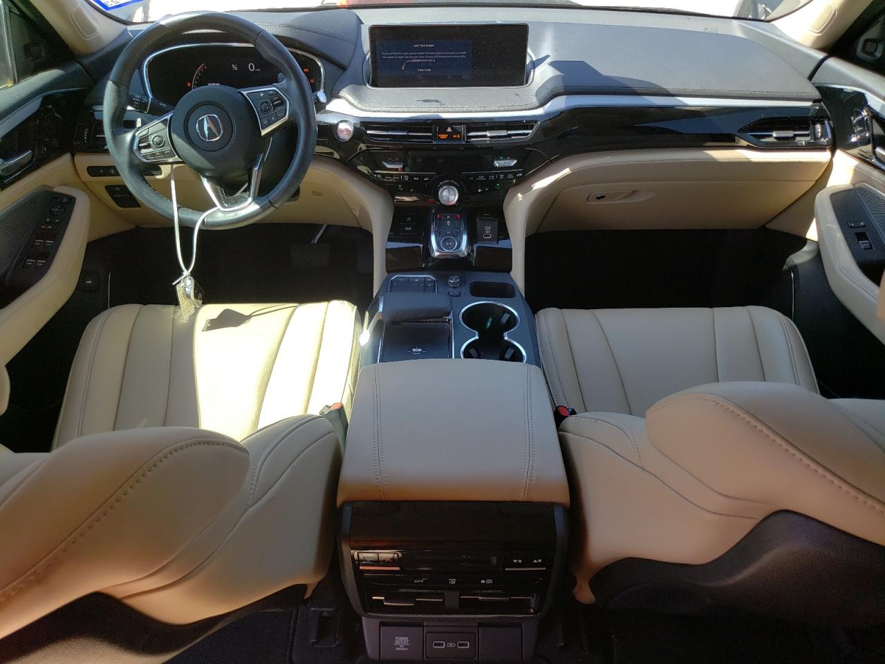 Photo 20 VIN: 5J8YD9H31NL002695 - ACURA MDX 