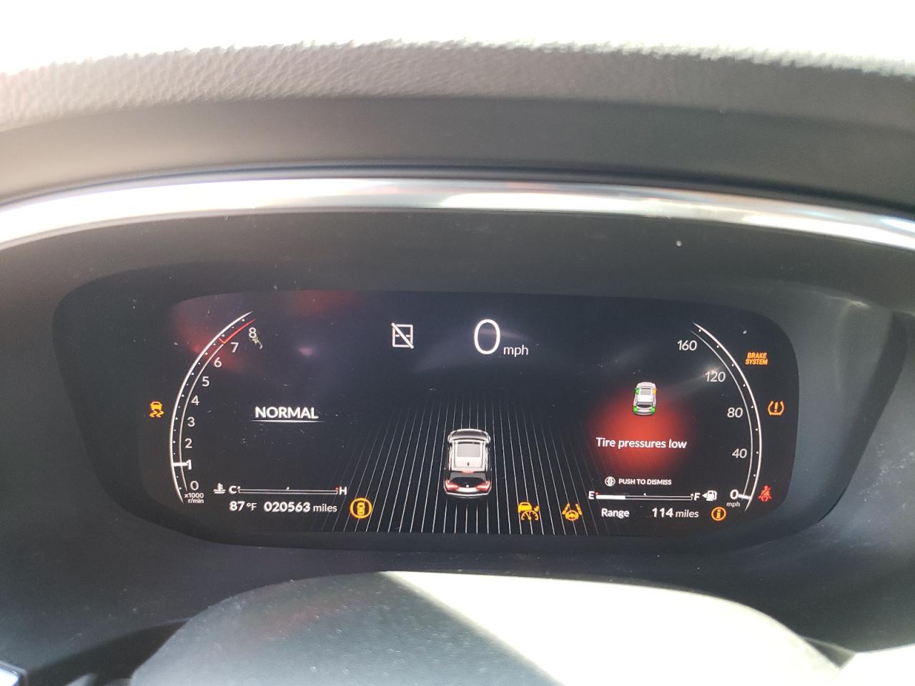Photo 21 VIN: 5J8YD9H31NL002695 - ACURA MDX 