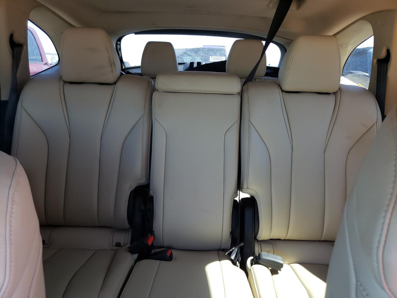 Photo 22 VIN: 5J8YD9H31NL002695 - ACURA MDX 