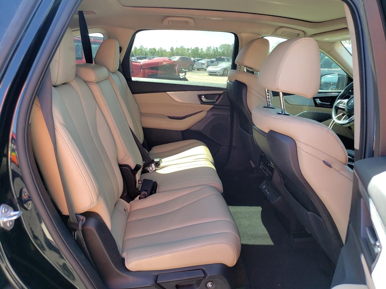 Photo 23 VIN: 5J8YD9H31NL002695 - ACURA MDX 