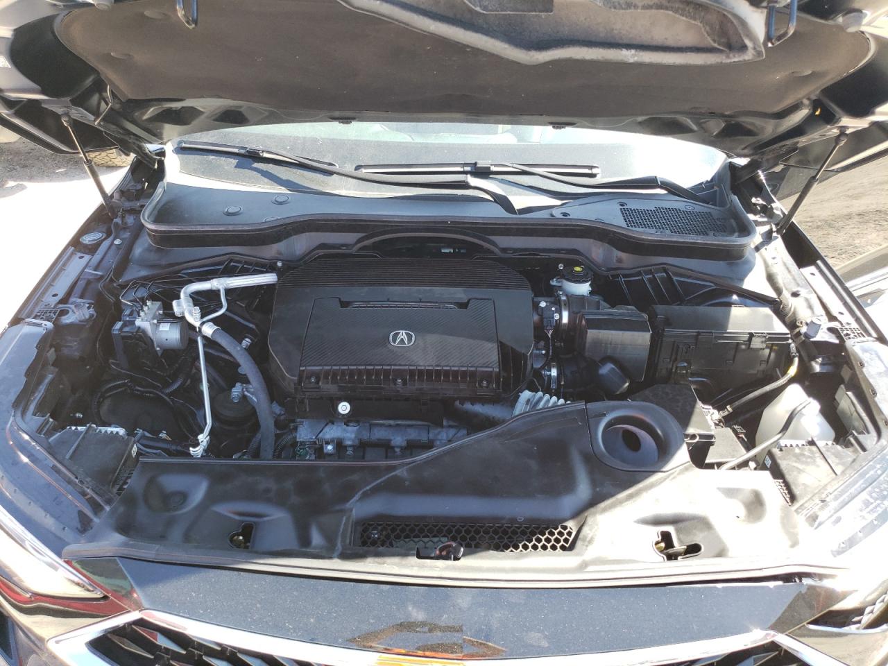 Photo 24 VIN: 5J8YD9H31NL002695 - ACURA MDX 