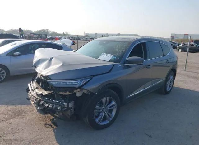 Photo 1 VIN: 5J8YD9H31NL006424 - ACURA MDX 