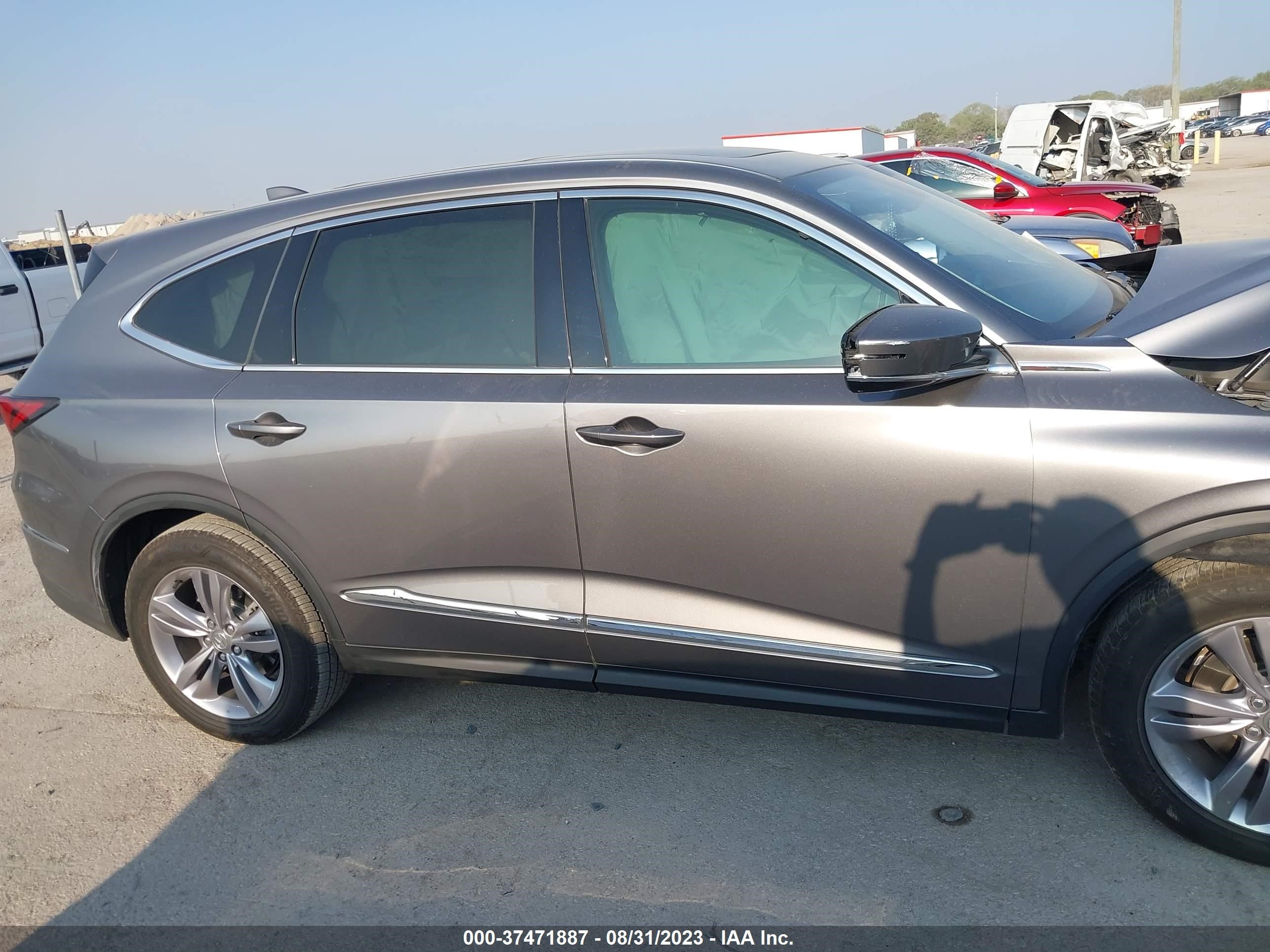 Photo 12 VIN: 5J8YD9H31NL006424 - ACURA MDX 