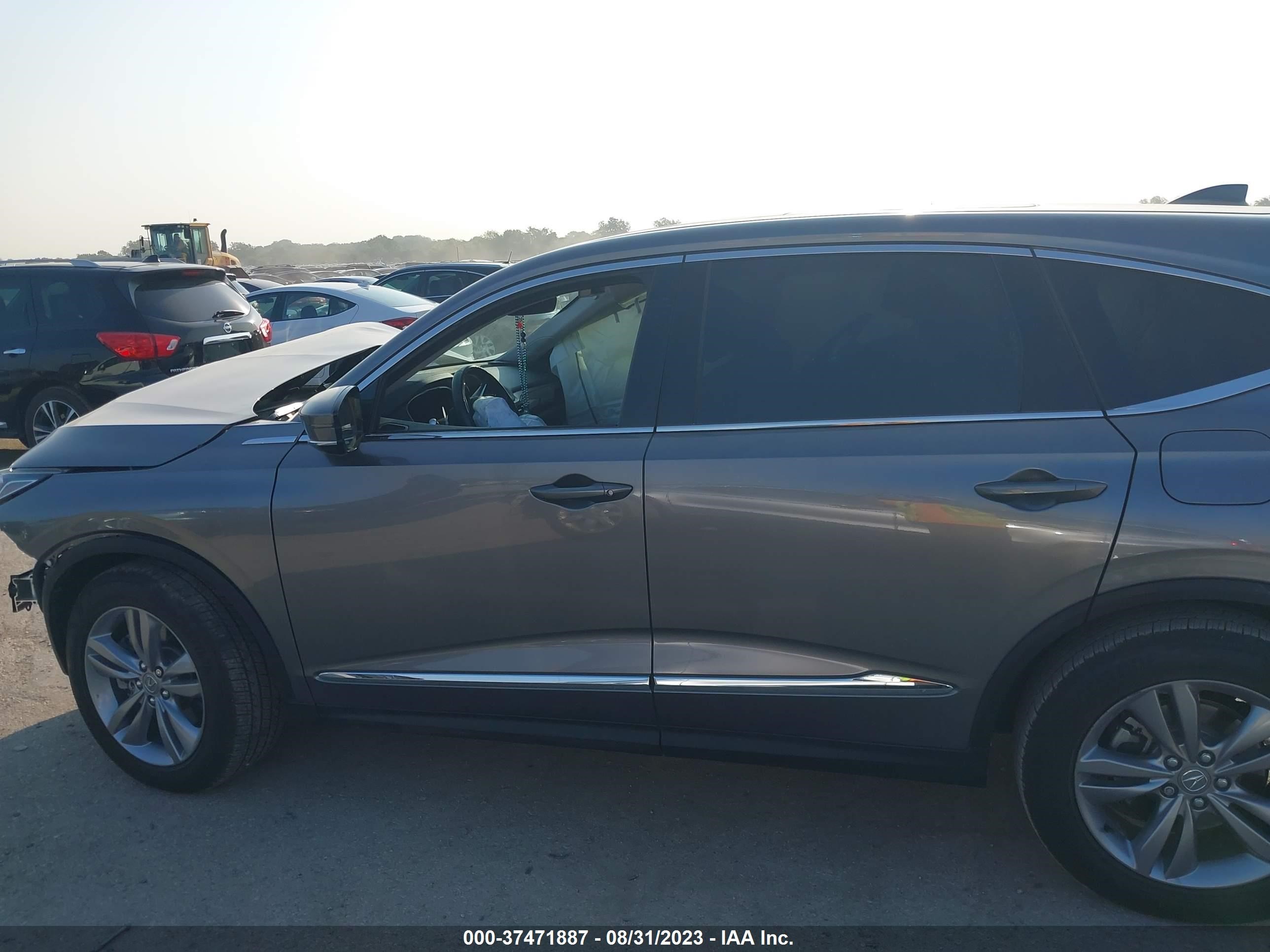 Photo 13 VIN: 5J8YD9H31NL006424 - ACURA MDX 