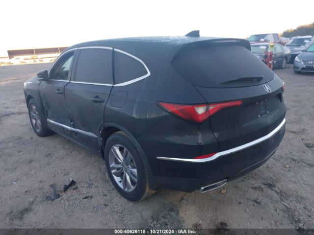 Photo 2 VIN: 5J8YD9H32NL000261 - ACURA MDX 