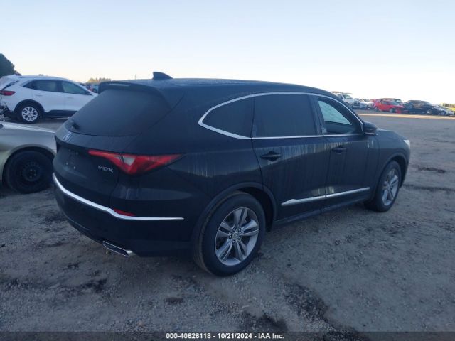 Photo 3 VIN: 5J8YD9H32NL000261 - ACURA MDX 