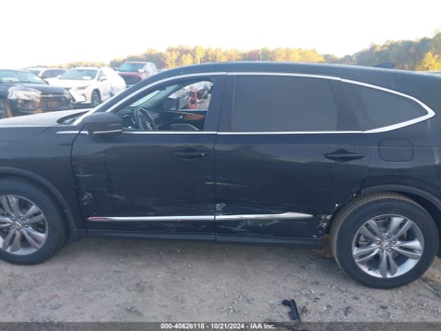 Photo 5 VIN: 5J8YD9H32NL000261 - ACURA MDX 