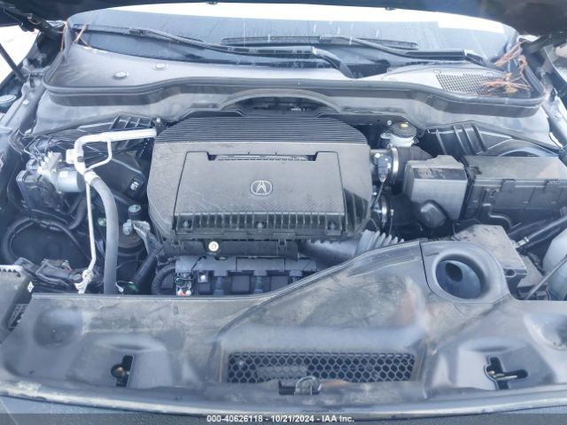 Photo 9 VIN: 5J8YD9H32NL000261 - ACURA MDX 