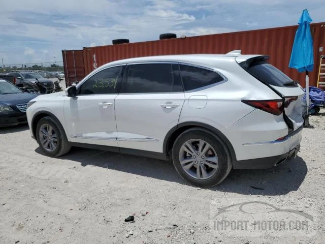 Photo 1 VIN: 5J8YD9H33NL007235 - ACURA MDX 