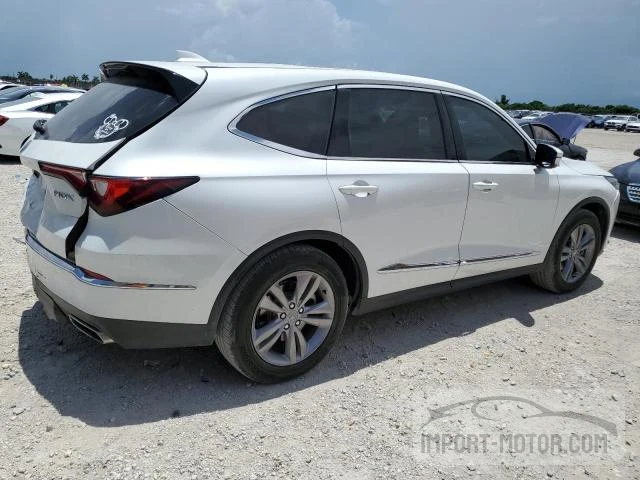 Photo 2 VIN: 5J8YD9H33NL007235 - ACURA MDX 