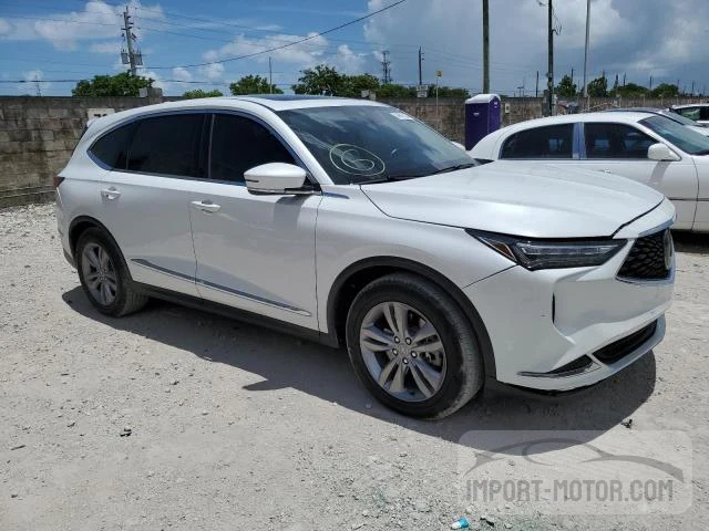 Photo 3 VIN: 5J8YD9H33NL007235 - ACURA MDX 