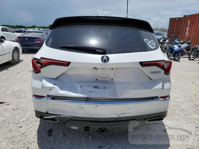 Photo 5 VIN: 5J8YD9H33NL007235 - ACURA MDX 