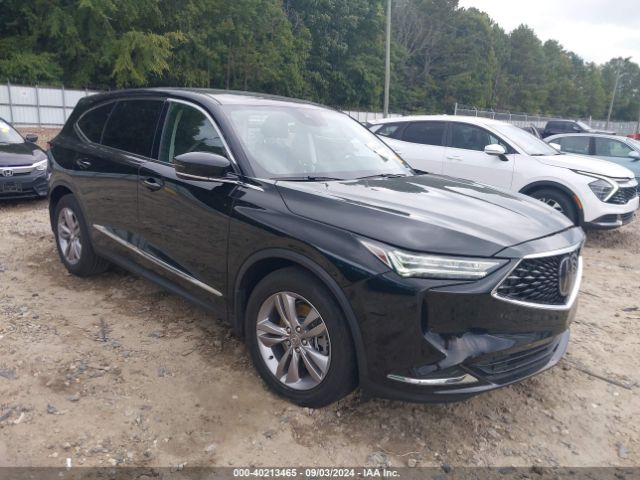 Photo 0 VIN: 5J8YD9H33PL007335 - ACURA MDX 