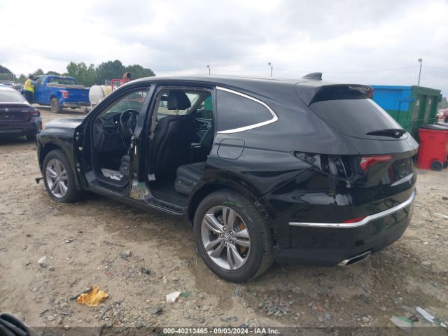 Photo 2 VIN: 5J8YD9H33PL007335 - ACURA MDX 