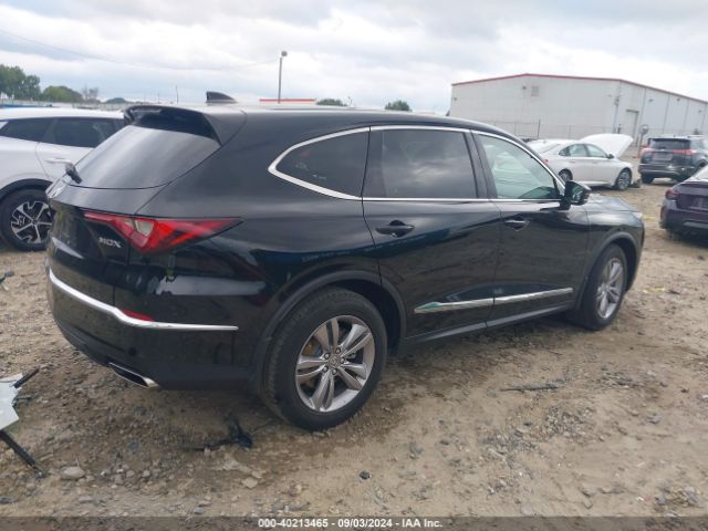 Photo 3 VIN: 5J8YD9H33PL007335 - ACURA MDX 