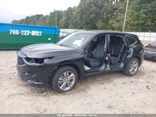 Photo 5 VIN: 5J8YD9H33PL007335 - ACURA MDX 