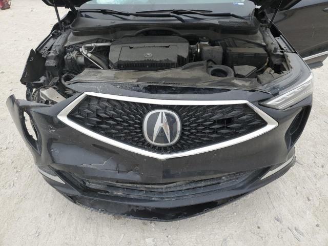 Photo 11 VIN: 5J8YD9H35NL004191 - ACURA MDX 