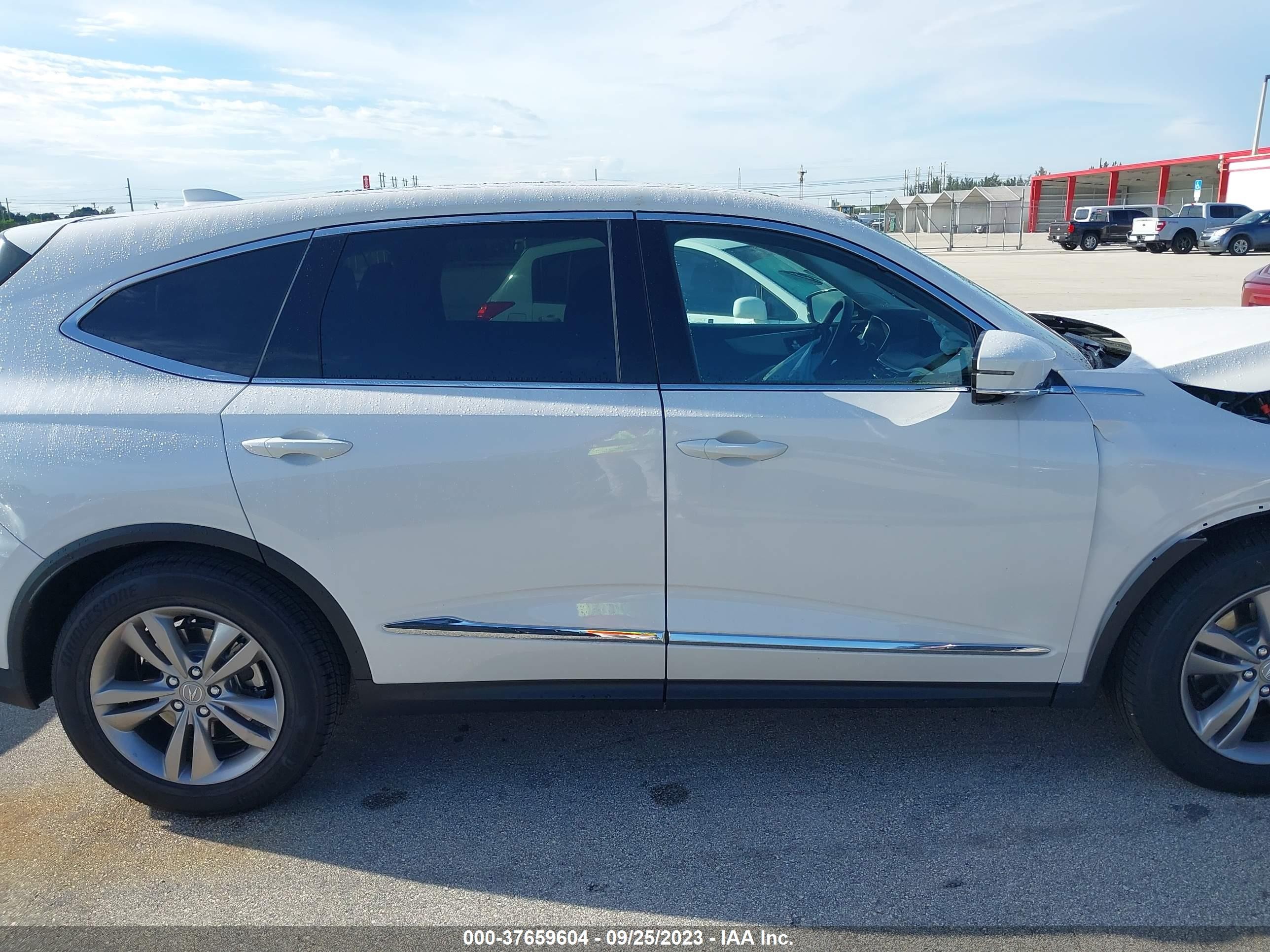 Photo 12 VIN: 5J8YD9H35RL000759 - ACURA MDX 