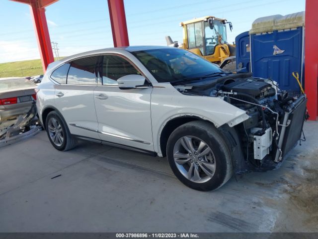 Photo 0 VIN: 5J8YD9H36NL008587 - ACURA MDX 