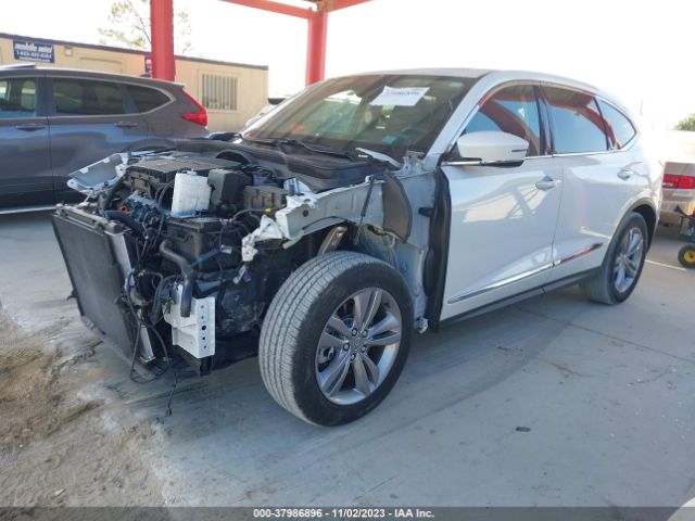 Photo 1 VIN: 5J8YD9H36NL008587 - ACURA MDX 