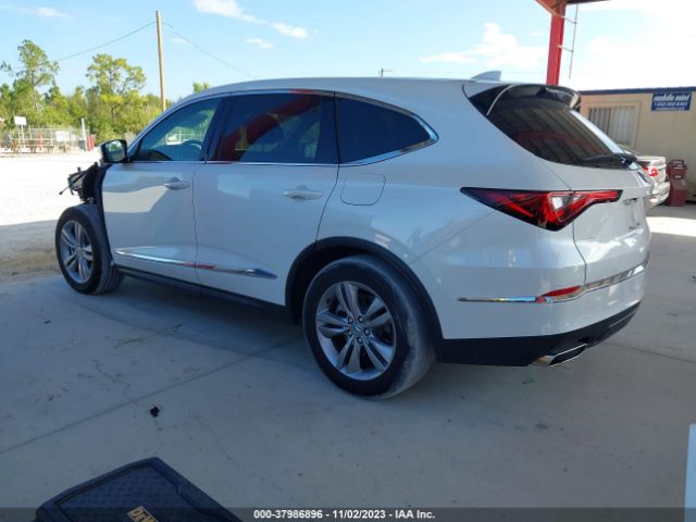 Photo 2 VIN: 5J8YD9H36NL008587 - ACURA MDX 