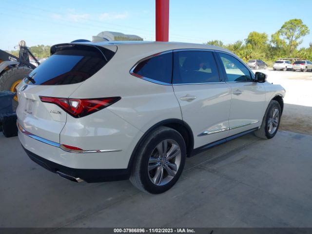 Photo 3 VIN: 5J8YD9H36NL008587 - ACURA MDX 