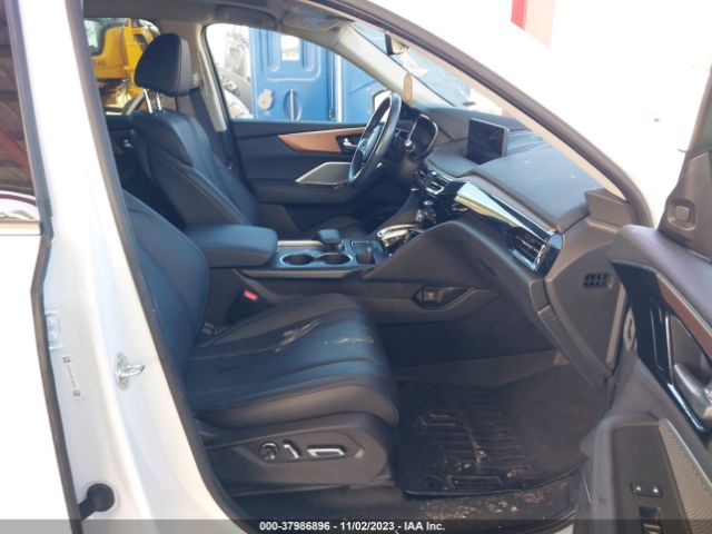 Photo 4 VIN: 5J8YD9H36NL008587 - ACURA MDX 