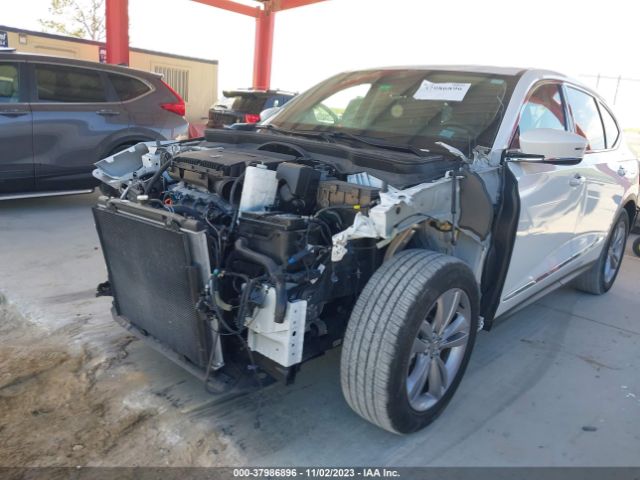 Photo 5 VIN: 5J8YD9H36NL008587 - ACURA MDX 