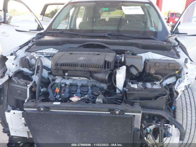 Photo 9 VIN: 5J8YD9H36NL008587 - ACURA MDX 