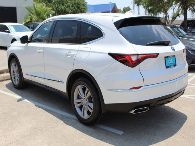 Photo 3 VIN: 5J8YD9H39NL000290 - ACURA MDX 