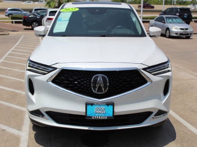 Photo 5 VIN: 5J8YD9H39NL000290 - ACURA MDX 