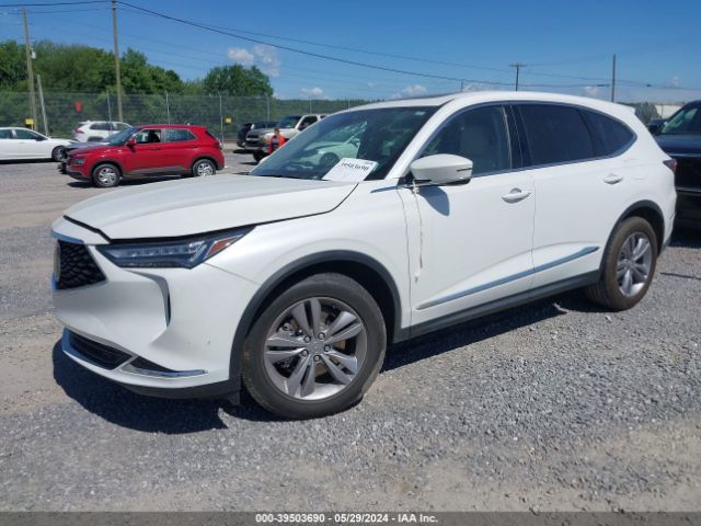 Photo 1 VIN: 5J8YD9H3XNL000539 - ACURA MDX 